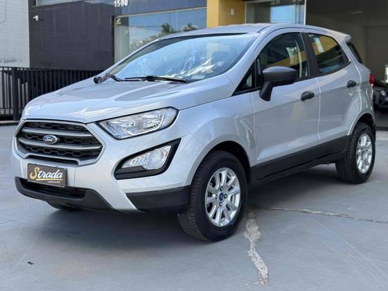 FORD ECOSPORT 1.5 TI-VCT FLEX SE AUTOMÁTICO